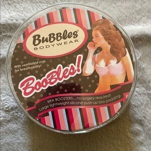 Bubbles Boobles Clevage Enhancer